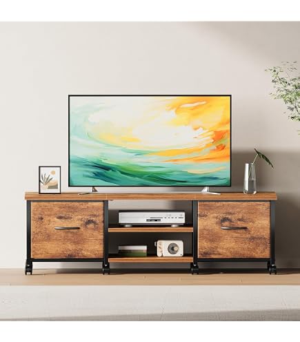 Amazon｜ZXD テレビ台 テレビボード 収納テレビ台 ローボード テレビ