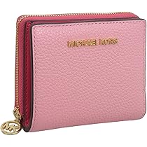 Amazon | [マイケルコース] 財布 レディース 2つ折り 折財布 