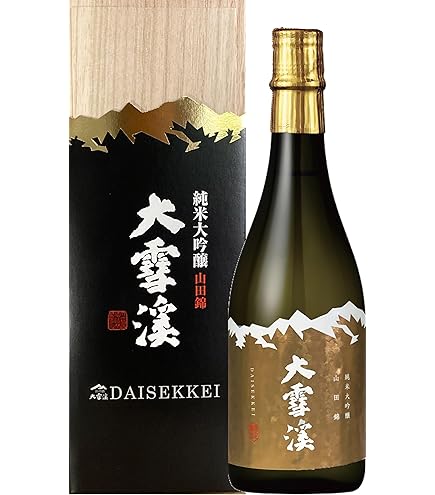 Amazon.co.jp: 西野金陵 煌金陵 純米大吟醸 木箱入 [ 日本酒 720ml
