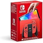 Nintendo Switch (OLED Model) Mario Red Edition