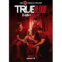 Amazon.co.jp: トゥルーブラッド コンプリート・ボックス (6枚組) [DVD