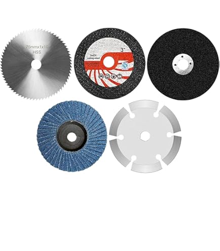 Amazon | マキタ 塩ビ・FRP 石こうボード用ホイール 1枚入り A-74407