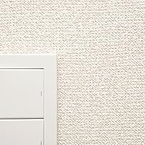 Amazon | 壁紙屋本舗 壁紙 のりなし クロス 厚手 天井 織物調