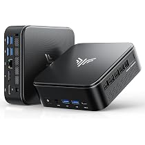 Amazon.co.jp: NiPoGi ミニpc AMD Ryzen 7 7730U 4.5GHz 16GB RAM+