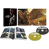 【Amazon.co.jp限定】ブラックアダム (4K ULTRA HD&ブルーレイセット) スチールブック仕様 (初回限定生産/2枚組/ブックレット付)「A3ポスター、マグカップ、Tシャツ[Lサイズ]」付コレクション[4K ULTRA HD + B