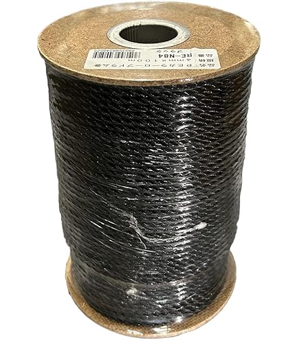 新幹線印組ロープ　8m/m 200M 楽天市場】新幹線印 組ロープ(新幹線ロープ) φ8x200m のぞみ製網