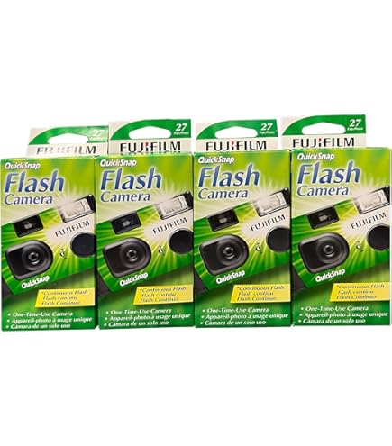 早い者勝ち！富士フイルム　QuickSnap Waterproof　2台 Amazon.com : Fujifilm 2-Pack QuickSnap 800 Waterproof 35mm One