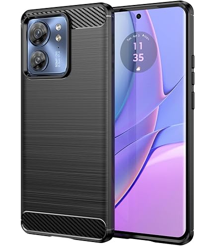 Amazon | motorola edge 40 イクリプスブラック 6.55型 8GB