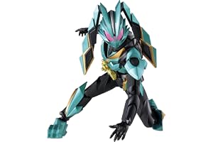 [バンダイ(BANDAI)] 仮面ライダーマイス TAF 仮面ライダーダット 対象年齢 3 才以上 TOKUSATSU ACTION FIGURE