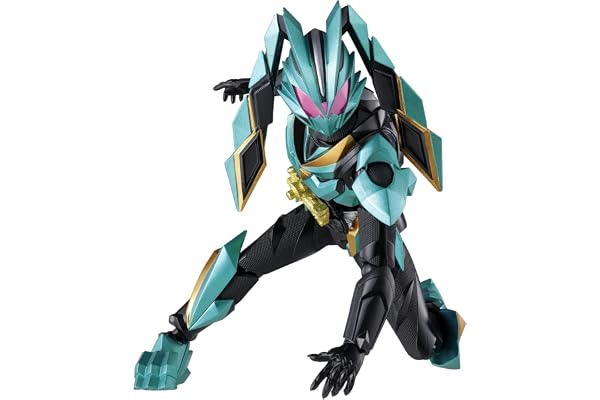 [バンダイ(BANDAI)] 仮面ライダーマイス TAF 仮面ライダーダット 対象年齢 3 才以上 TOKUSATSU ACTION FIGURE