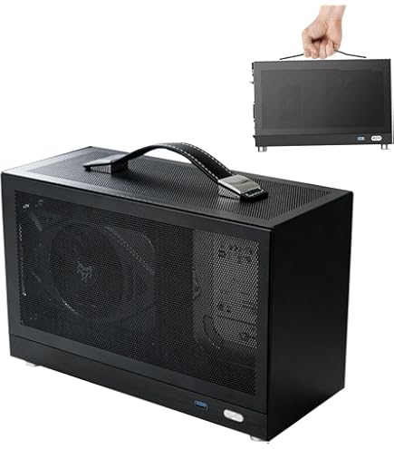 Amazon.co.jp: RAIJINTEK ライジンテック PCケース ミニタワー - STYX