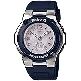 [カシオ] 腕時計 ベビージー 【国内正規品】電波ソーラー BGA-1100-2BJF レディース ブルー