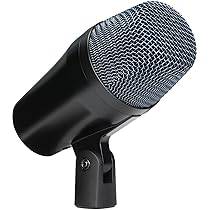 Amazon.co.jp: ゼンハイザー (Sennheiser) E 906 ダイナミック