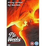 Nine 1/2 Weeks [DVD]