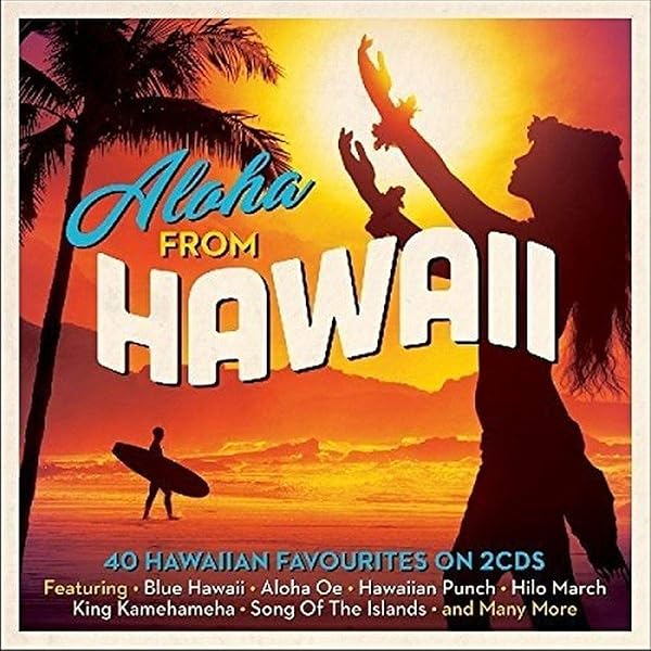 Amazon.co.jp: Sounds of Hawaii: ミュージック