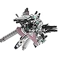 BANDAI SPIRITS(バンダイ スピリッツ) RG 機動戦士ガンダムUC フルアーマー・ユニコーンガンダム 1/144スケール 色分け済みプラモデル 3 歳以上