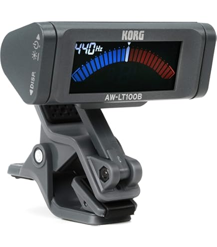 Amazon.co.jp: KORG 有機EL採用 ポリフォニック クリップチューナー