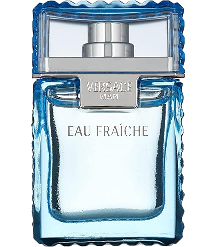 Amazon.co.jp: ヴェルサーチ マン オーフレッシュ オードトワレ 50mL