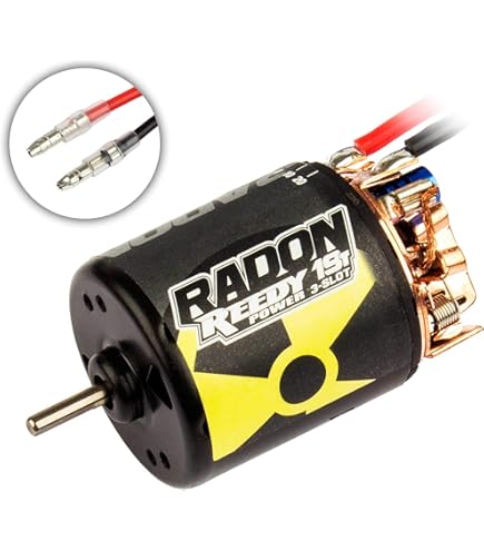 Amazon.co.jp: Team Associated Reedy Sonic 540-SP5 17.5T