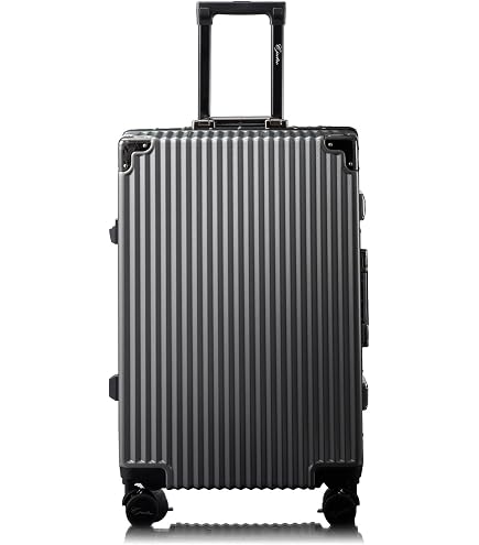 Amazon.co.jp: モンブラン キャリーケース スーツケース 本革 ブルー