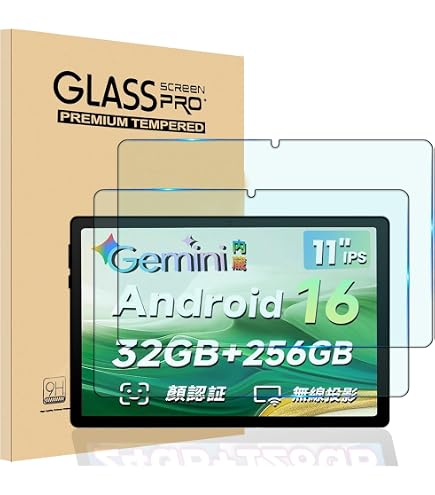 Amazon.co.jp: android 16タブレット32GB+256GB+2TB TF拡張｜11インチ