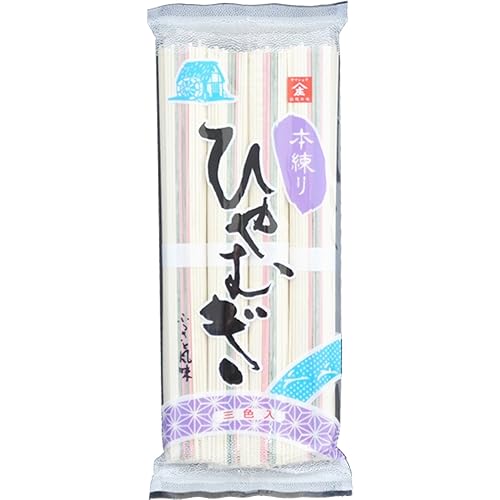 山庄食品 本練りひやむぎ