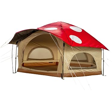 Amazon.co.jp 最新リリース: ドームキャンピングテント の新着