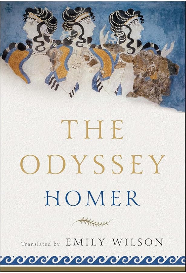 Amazon | The Odyssey: (Penguin Classics Deluxe Edition) | Homer