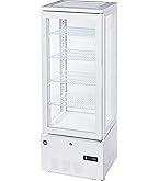 Amazon | 業務用(ジェーシーエム)JCM リーチインタテ型冷蔵ショー