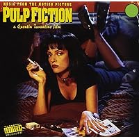 Amazon.co.jp: PULP FICTION (COLLECTOR'S EDITION): ミュージック