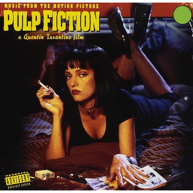 Amazon.co.jp: PULP FICTION (COLLECTOR'S EDITION): ミュージック