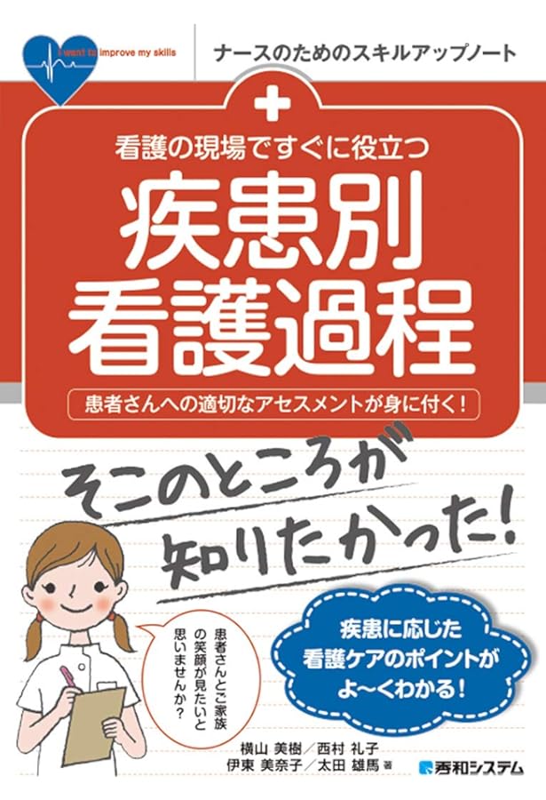 看護の現場ですぐに役立つ 症状別看護過程 (ナースのためのスキル