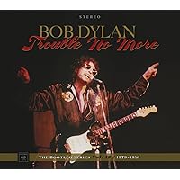 ボブ・ディラン⭐︎ブートレグシリーズvol.13 TROUBLE NO MORE Amazon.co.jp: TROUBLE NO MORE: THE BOOTLEG SERIES VOL. 13 1979