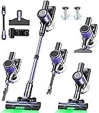 ⭕️ 掃除機 コードレス　2026年式　軽量 掃除機 コードレス 強力 自立式 Amazon | 掃除機 コードレス【2026年モデル先行発売！業界トップレベル