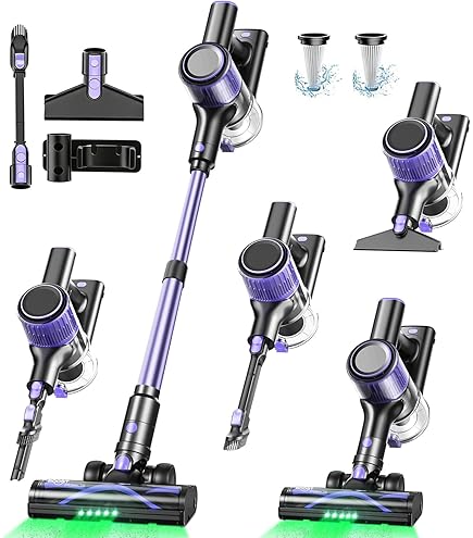 Amazon | 掃除機 コードレス 【2026爆進化！1月新登場 75kPa強力吸引