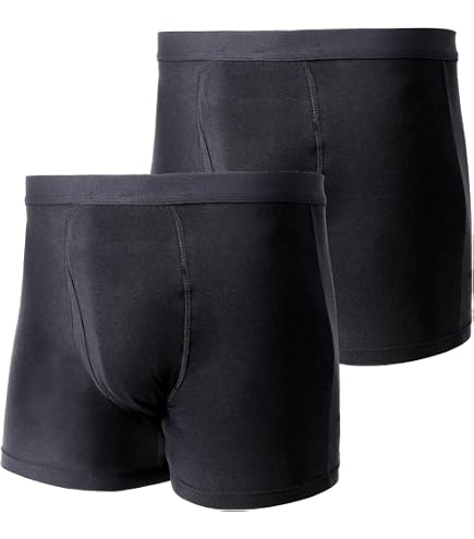 Amazon | [暮らしの安心届け隊] 【医師監修】 尿漏れパンツ 男性用 3枚