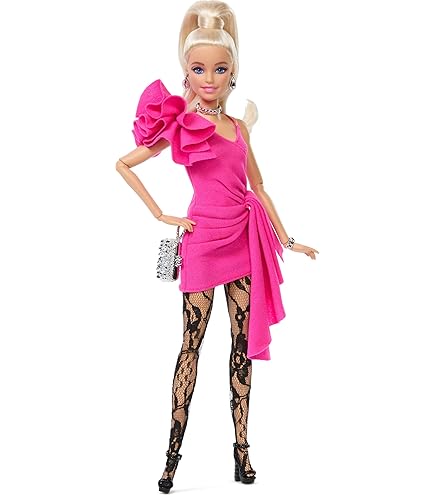 Amazon.co.jp: 40th Anniversary Barbie 40周年記念 バービー : おもちゃ
