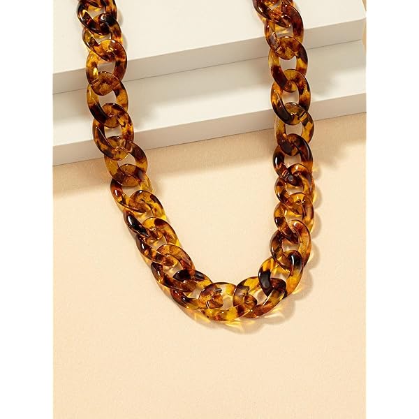 CG27　本べっ甲鼈甲　ネックレス GSTV 本べっ甲 ネックレス