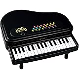 ローヤル キッズミニピアノ ( リズム / メロディー機能付き ) おもちゃ ピアノ 楽器音 ( 録音 / 再生 機能 ) 子供 音楽 知育玩具