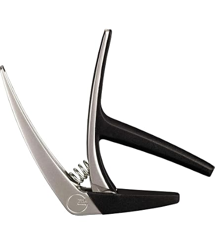 Amazon.co.jp: 【正規輸入品】 G7TH NEWPORT CAPO 6弦フォーク用