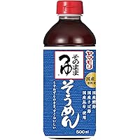 Amazon.co.jp: ヤマモリ 名代そうめんつゆ 500ml ×5本 : 食品