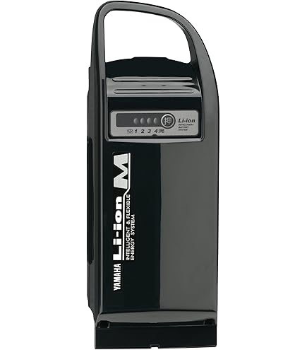 Amazon | YAMAHA(ヤマハ) 12.8Ah リチウムイオンバッテリー [ヤマハPAS