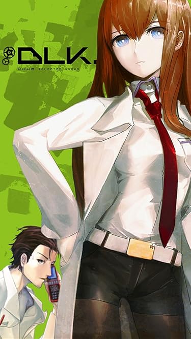 アプリゲームとコラボしたことのあるアニメや芸能人 - 岡部倫太郎,牧瀬紅莉栖