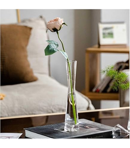 Amazon.co.jp: ALART(アルアート) フラワーベース/花器/一輪挿し