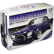 Amazon | 青島文化教材社(AOSHIMA) 1/24 リバティーウォークシリーズ