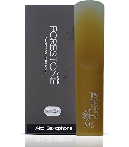 Amazon | FORESTONE フォレストーンリード Traditional アルトサックス