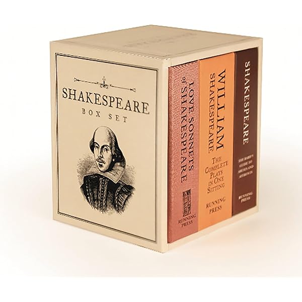 その他 Shakespeare Collection [Import anglais] bme6fzu The William Shakespeare Collection: Deluxe 6-Book Hardcover