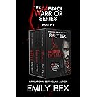 The Medici Warrior Series Starter Set (Books 1-3): A Vampire Paranormal Romance