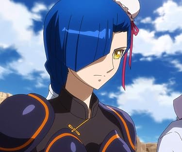 2021冬アニメ - レン・シン
