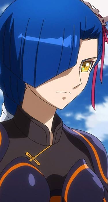 2021春アニメ - レン・シン